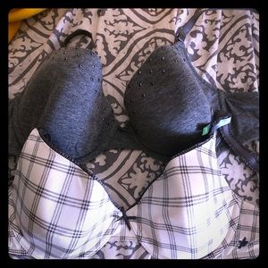 Set of 2 bras from American Eagle Aerie - both 36C